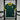 Jersey Brasil Goleiro Retro 1997/98 Verde