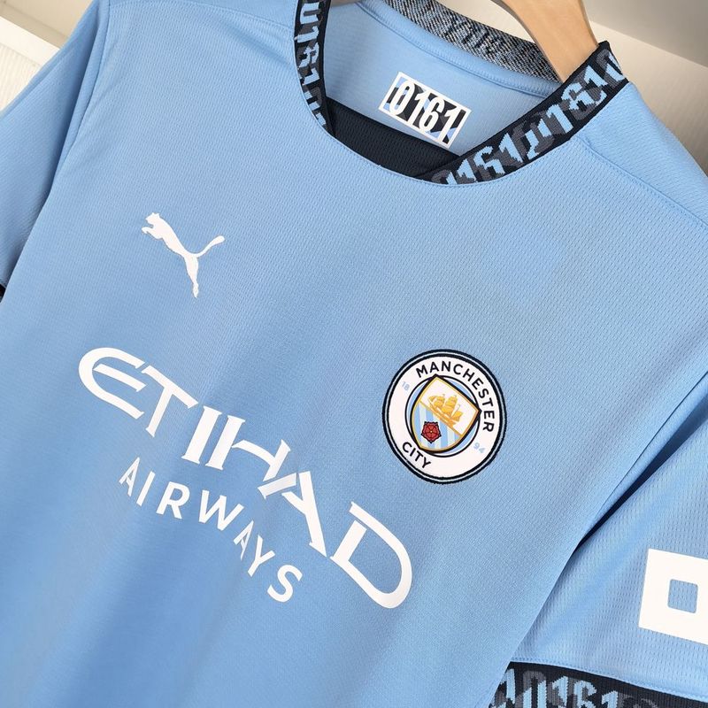 Camisola Manchester City 24/25