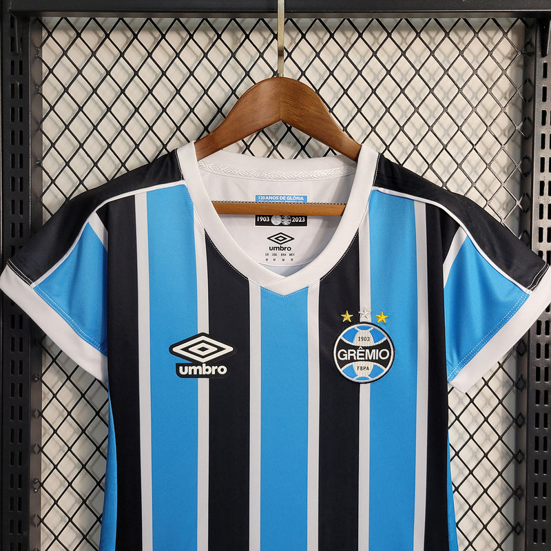 Camisa 23∕24 Gremio l - Feminino