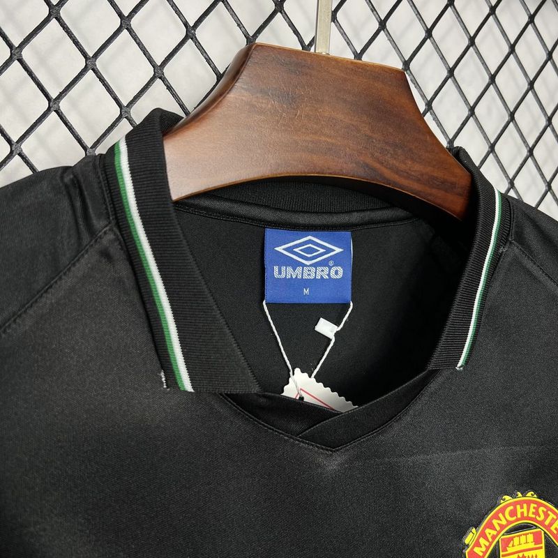 Camiseta do Manchester United Retro lll 1998/99