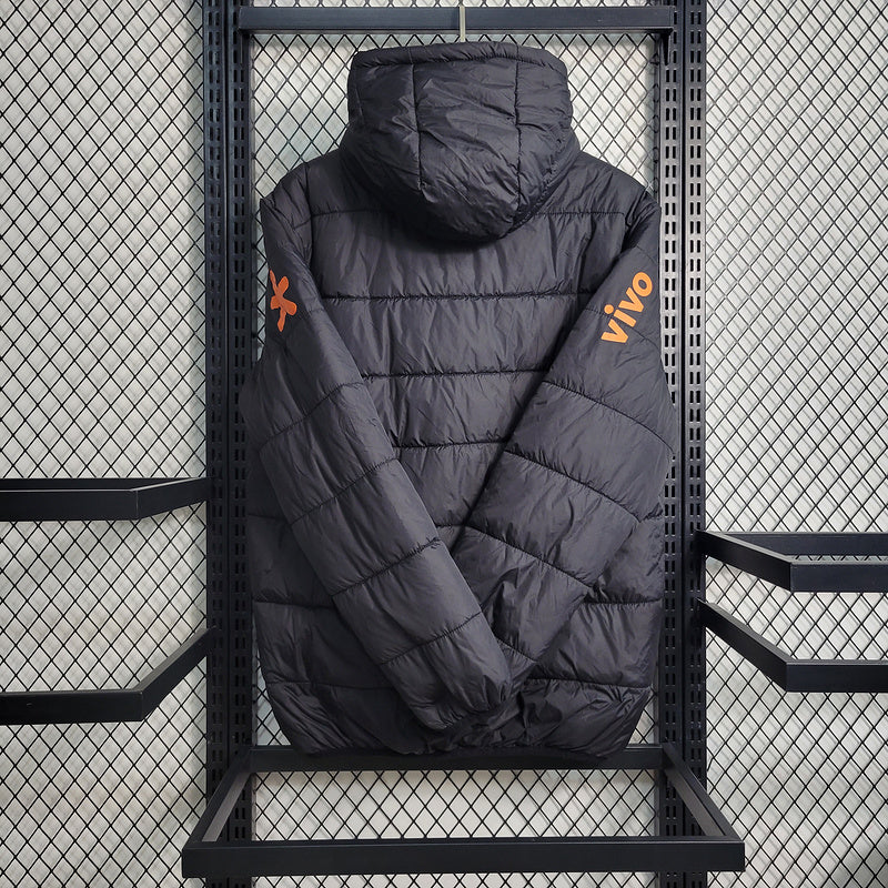 Bobojaco jacketBrasil - Preto