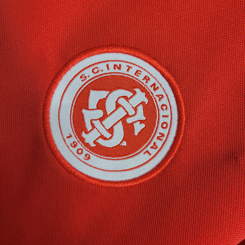 Kit Infantil Internacional Home 23/24 - Vermelho