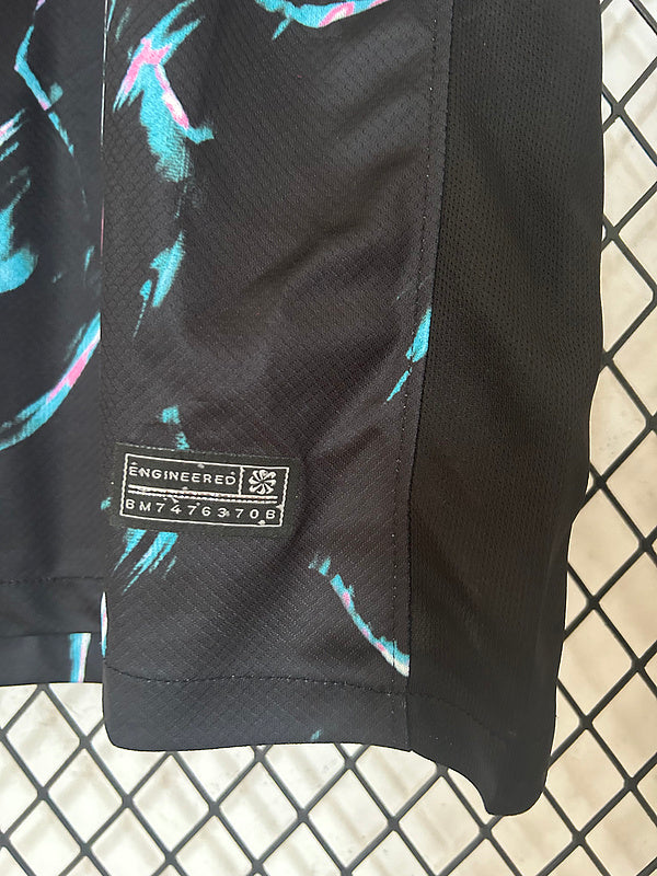 Jersey Seleção Coréia do Sul 24/25 Nike - Preto