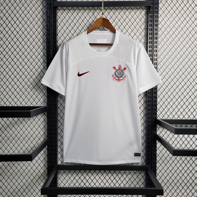 Camisa 23/24 Corinthians l - Branco