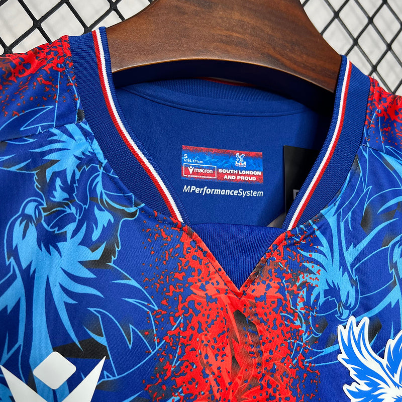 Camisola Crystal Palace 24/25 - Home