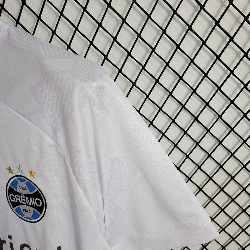 Camisola Grêmio II 23/24  Umbro - Branco