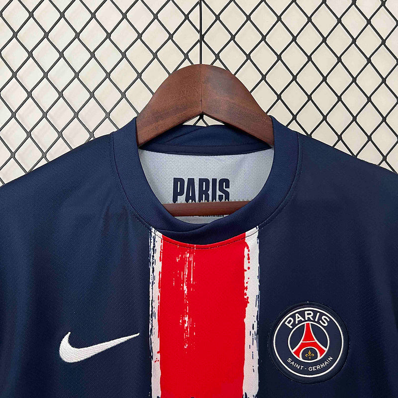 Camisola PSG 24/25 Home I - Azul