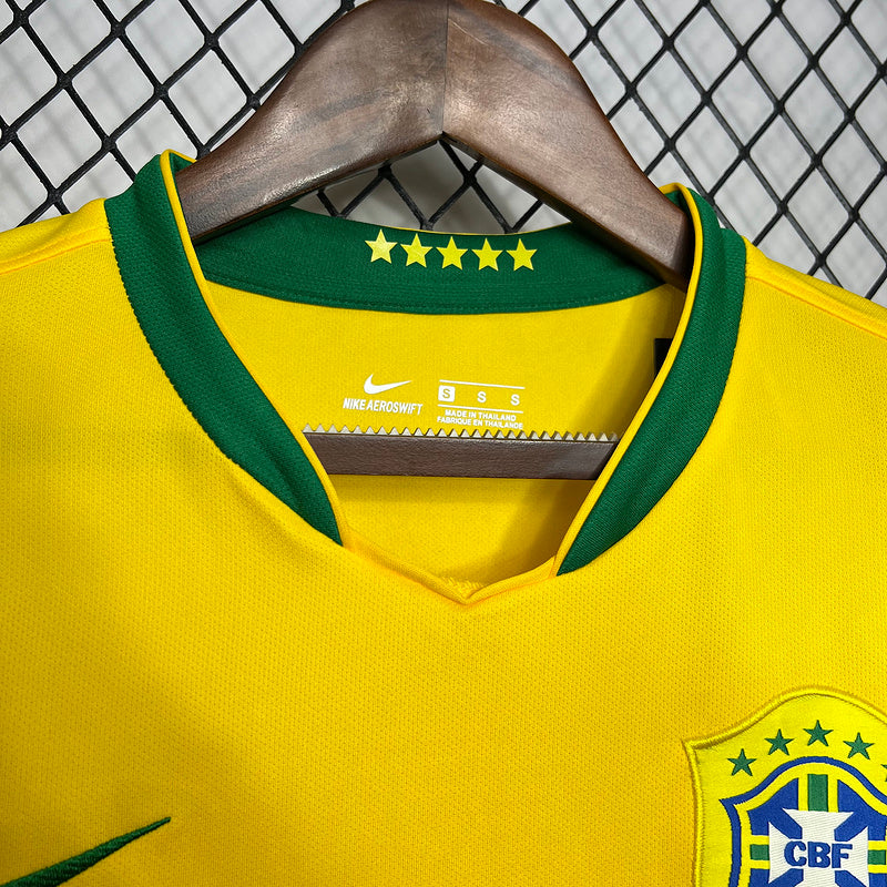 Jersey Brasil l Retro 2006