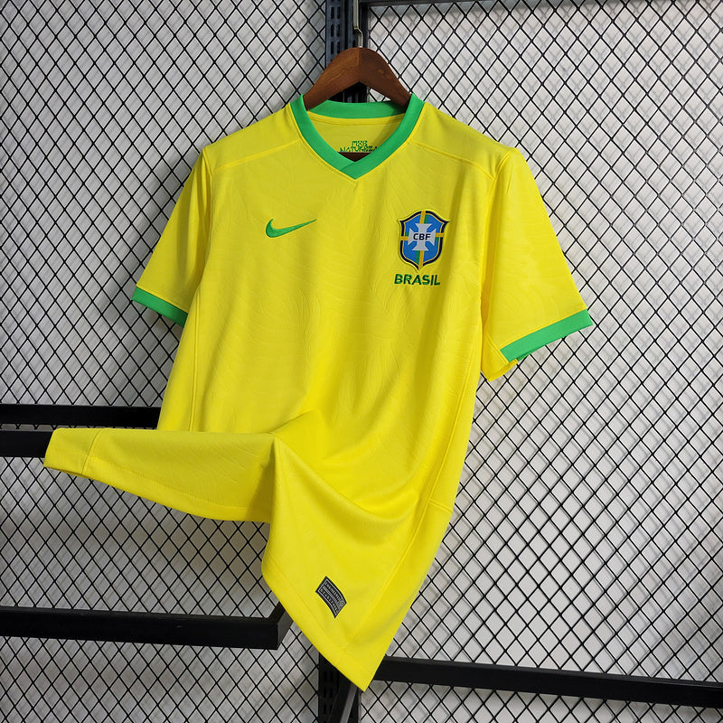 Camisa Brasil 23/24 l