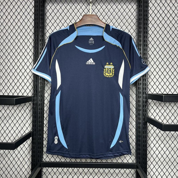 Jersey da Seleção Argentina Retro ll