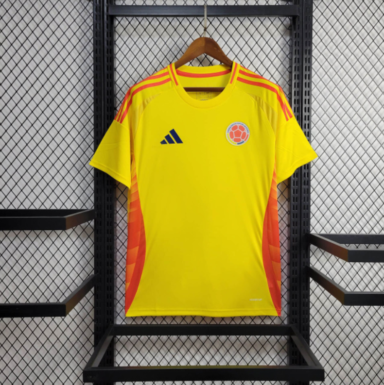 Camisola Seleção Colombia 24/25 Home