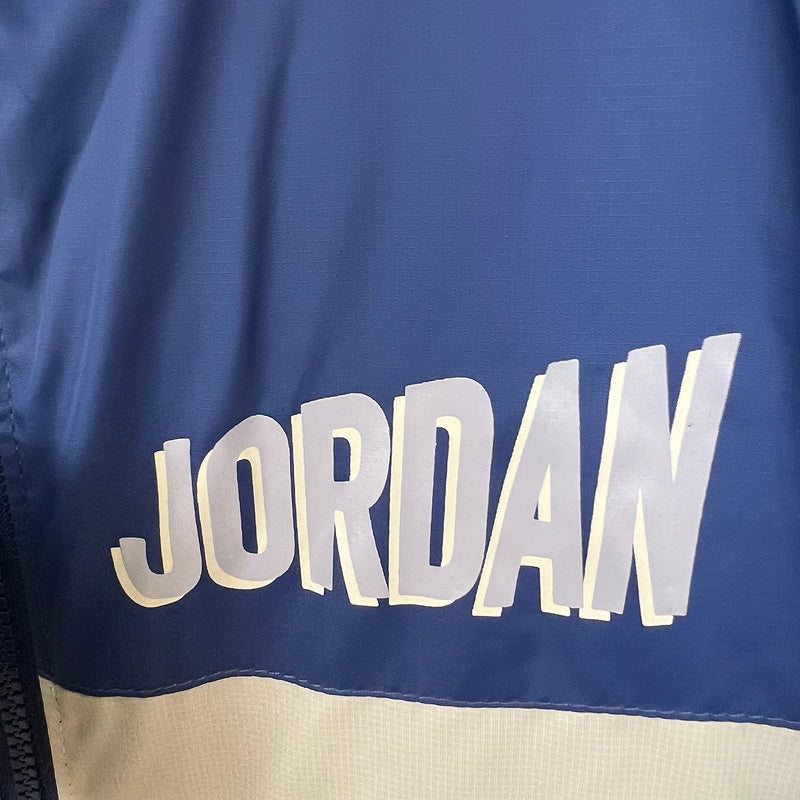 Corta-vento Jordan 23/24 - Azul