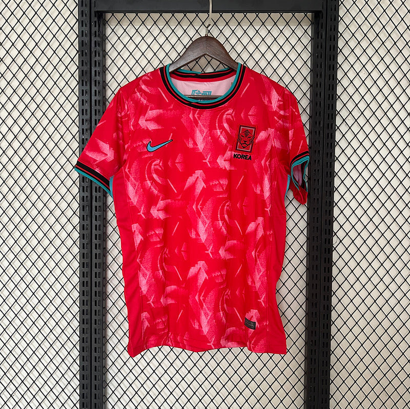 Camisola Seleção Coréia do Sul 24/25 Nike - Vermelho