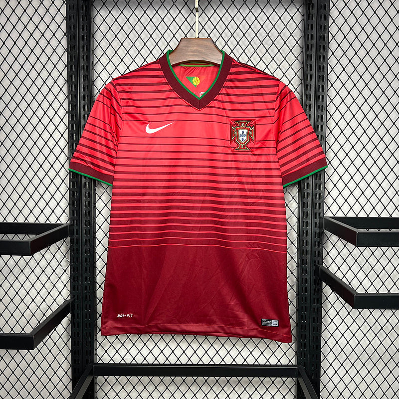 Jersey Seleção Portugal l Retro 2014