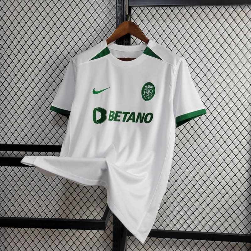 Camisola Sporting 24/25 Nike - Branco