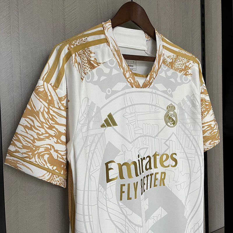 Camisola 24∕25 Real Madrid Special Edition Platinum