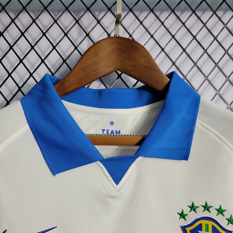 Jersey Brasil Feminino 19/20 Branco