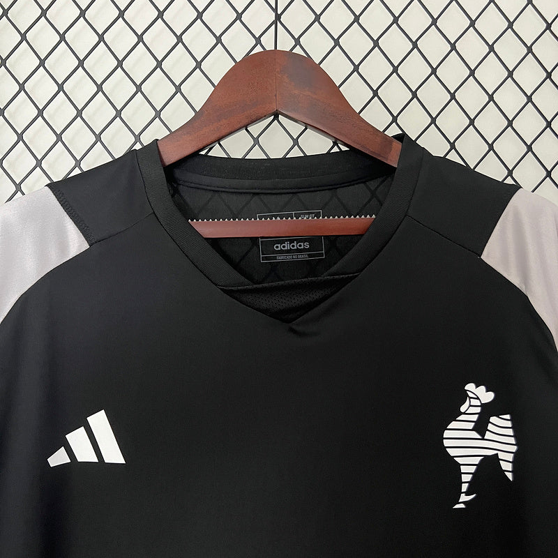 Camisola Atlético Mineiro 24/25 - Preto