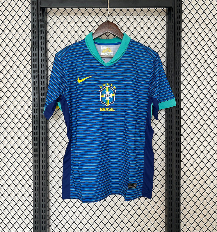 Camisola Seleção Brasil 24/25 Nike - Azul