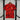 Jersey da Seleção Portugal 24/25 - Vermelha