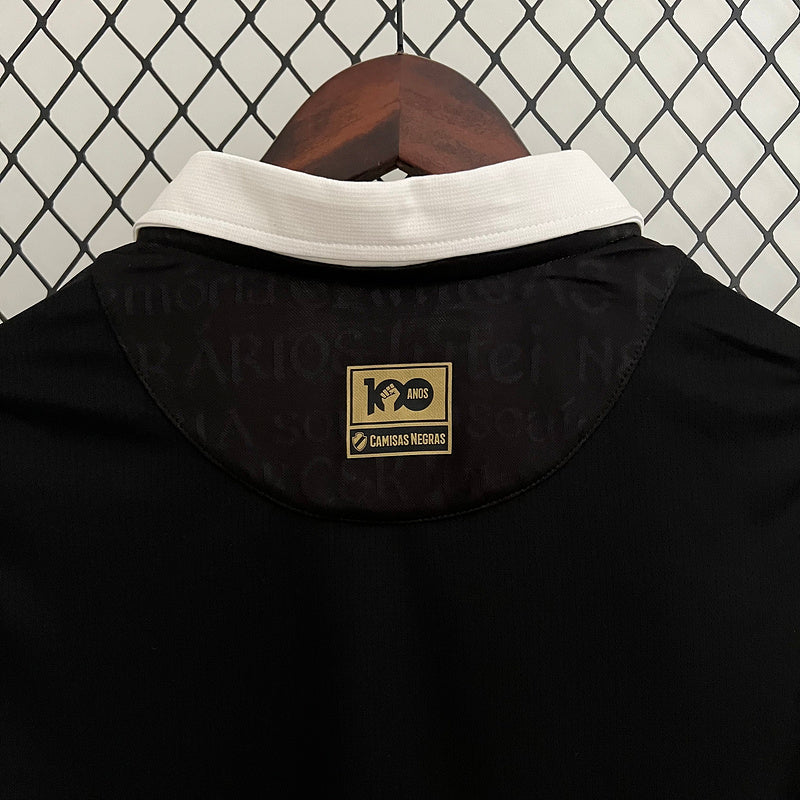 Jersey Feminina do Vasco da Gama 23/24 Third - Preto