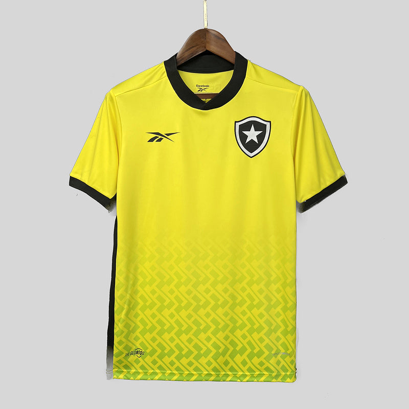 Camisola Botafogo Goleiro 23/24 - Amarelo