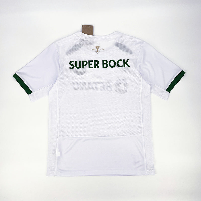 Jersey Sporting Branco - 24/25