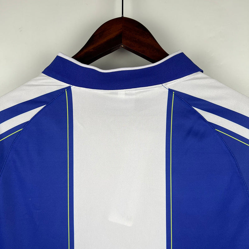 Camisa Retro Porto 98/99 - Azul