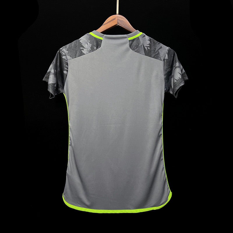 Camisola Feminina Internacional III 23/24 Adidas - Preto