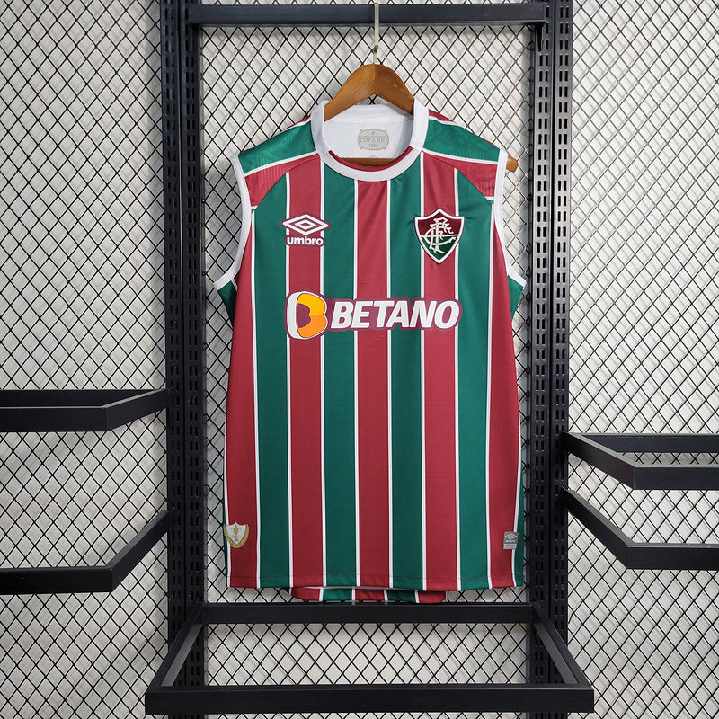 Camisola Fluminense Home I Regata 23/24