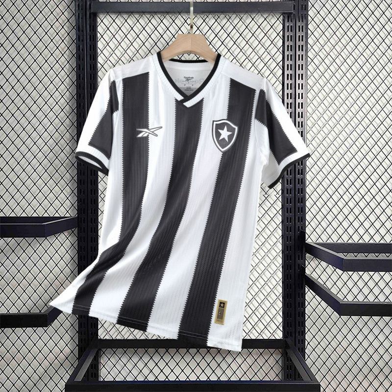 Camisola Botafogo I 24/25 - Preto