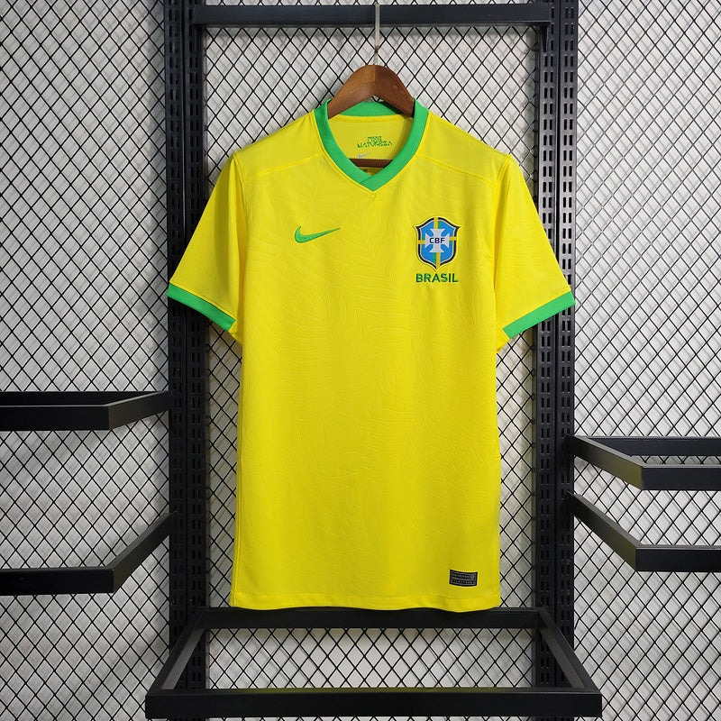 Camisola Brasil 23/24 l