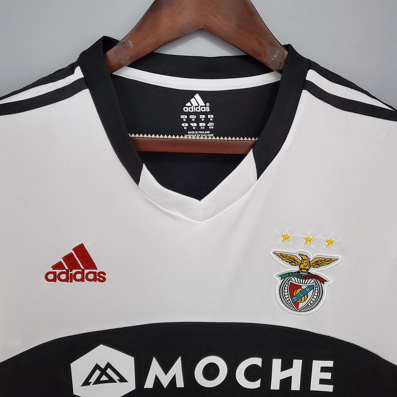 Camisa Retro Benfica 13/14 - Preto