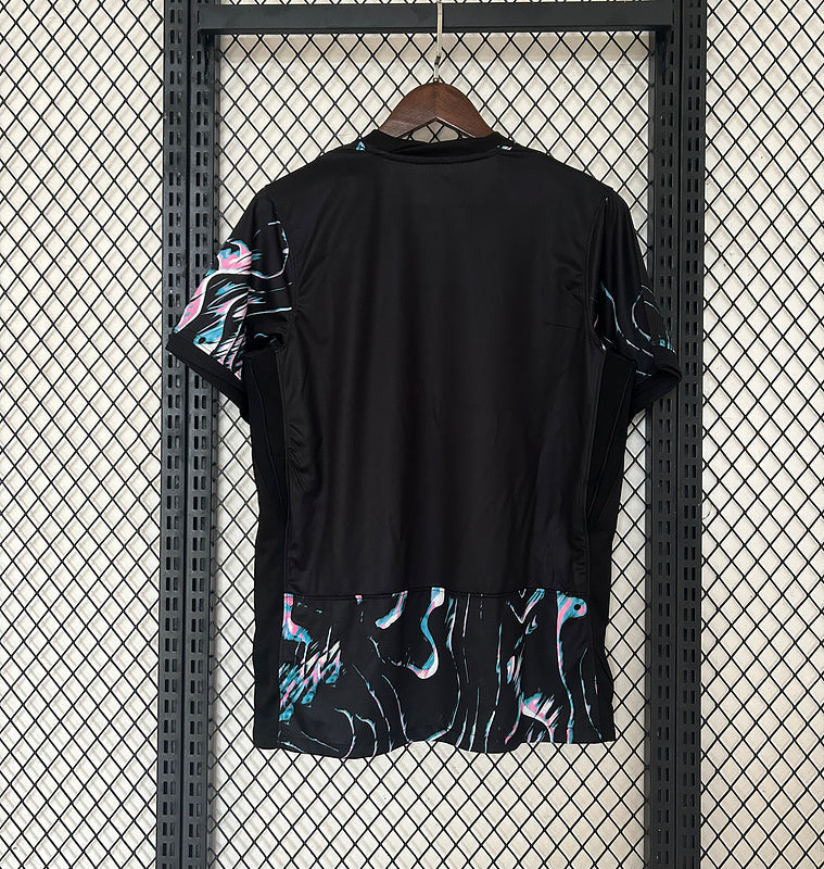 Jersey Seleção Coréia do Sul 24/25 Nike - Preto