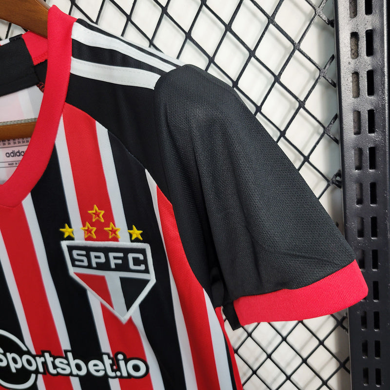 Kids São Paulo ll 2023∕24 Listrada