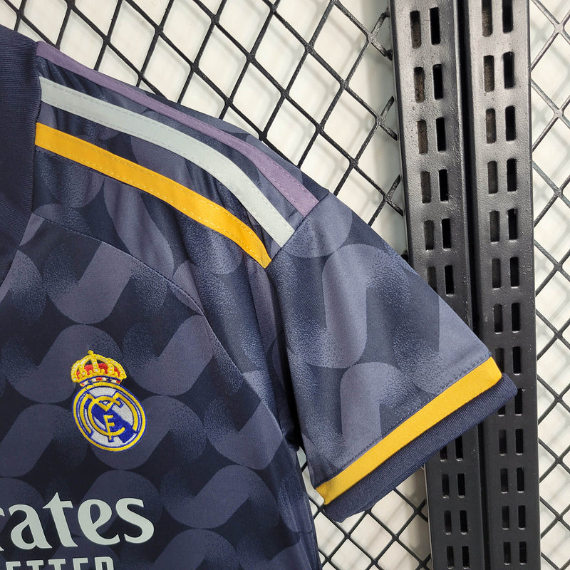 Camisola 23∕24 Real Madrid ll - Feminino