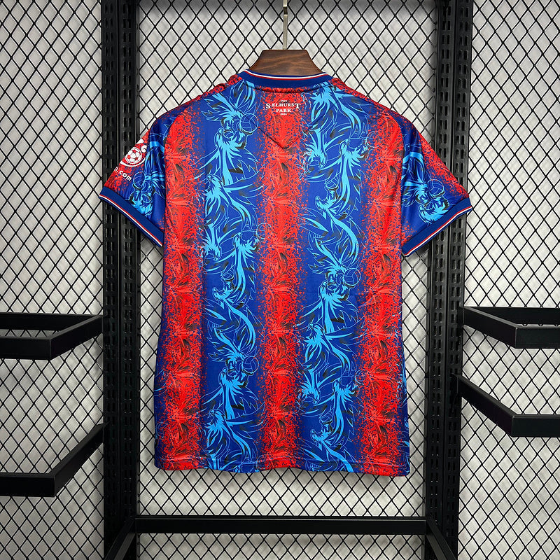 Camiseta Crystal Palace 24/25 - Home