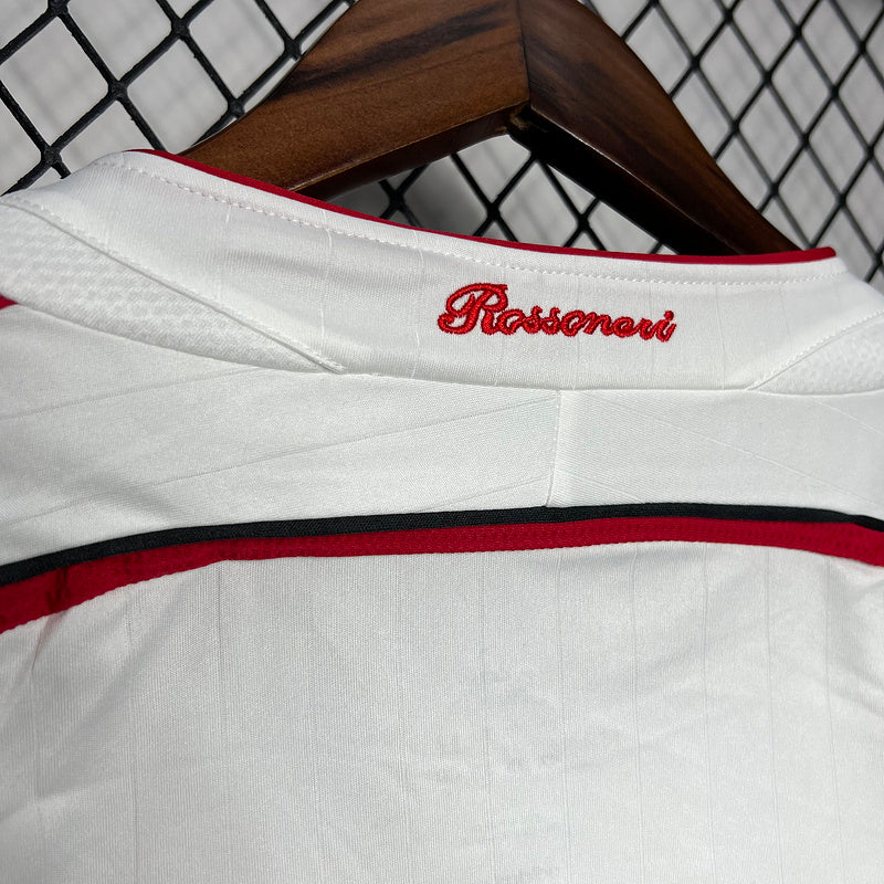 Jersey Milan ll Retro 2006/07