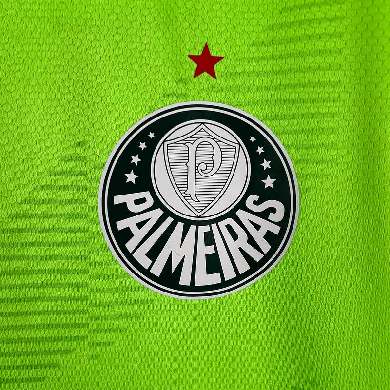 Camisola de Goleiro Palmeiras 23/24 Puma - Verde