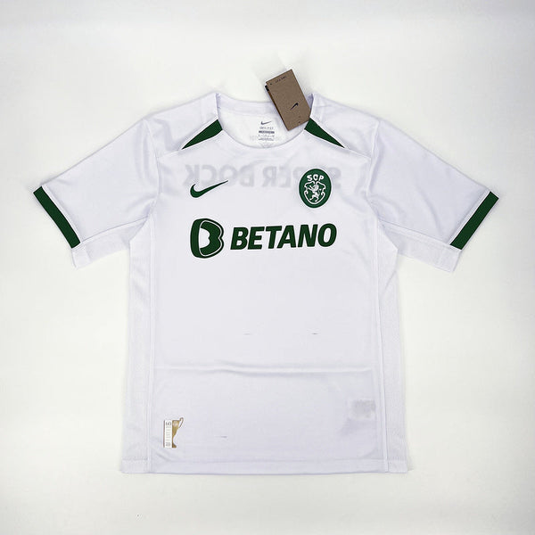 Jersey Sporting Branco - 24/25