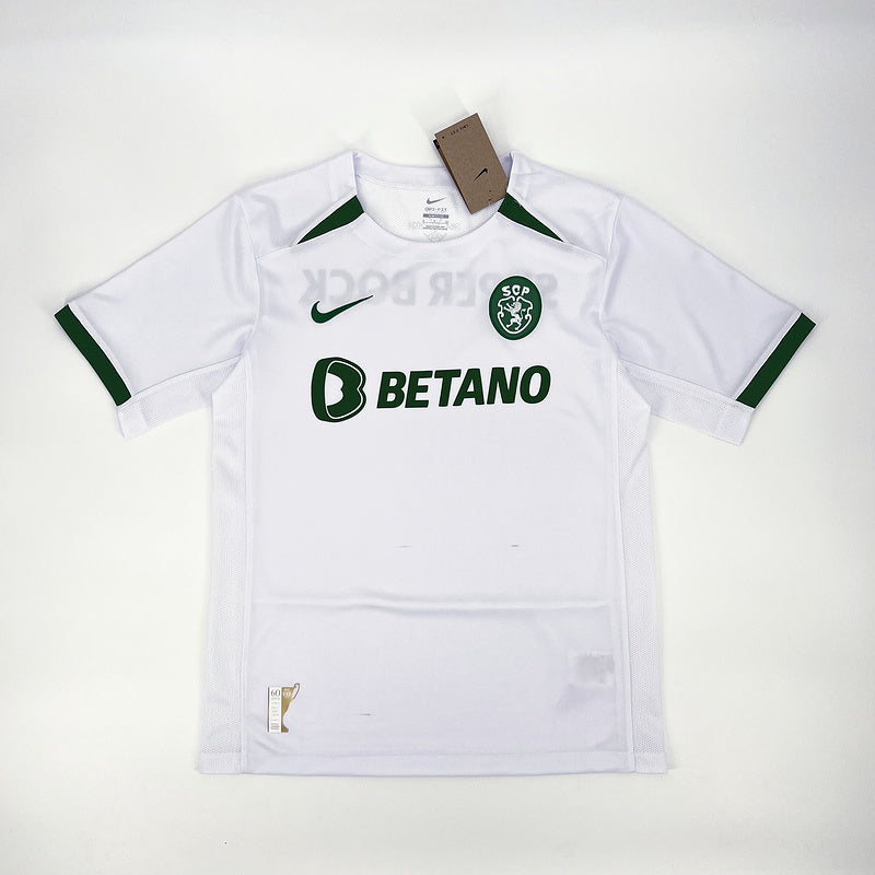 Jersey Sporting Branco - 24/25