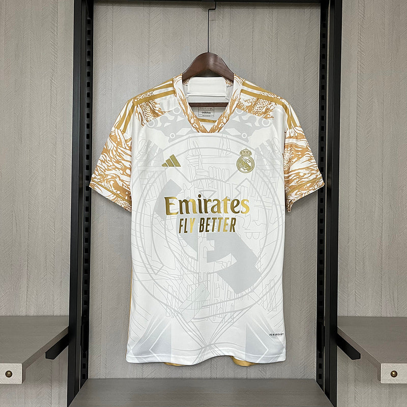 Camisola 24∕25 Real Madrid Special Edition Platinum