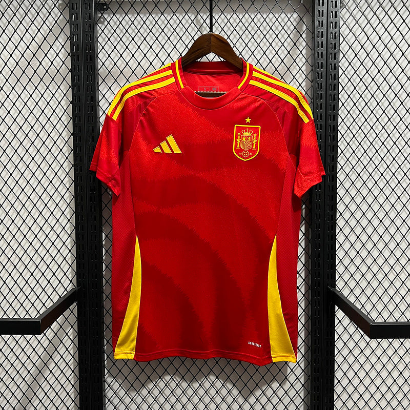 Camisa Seleção da Espanha l  - 24/25