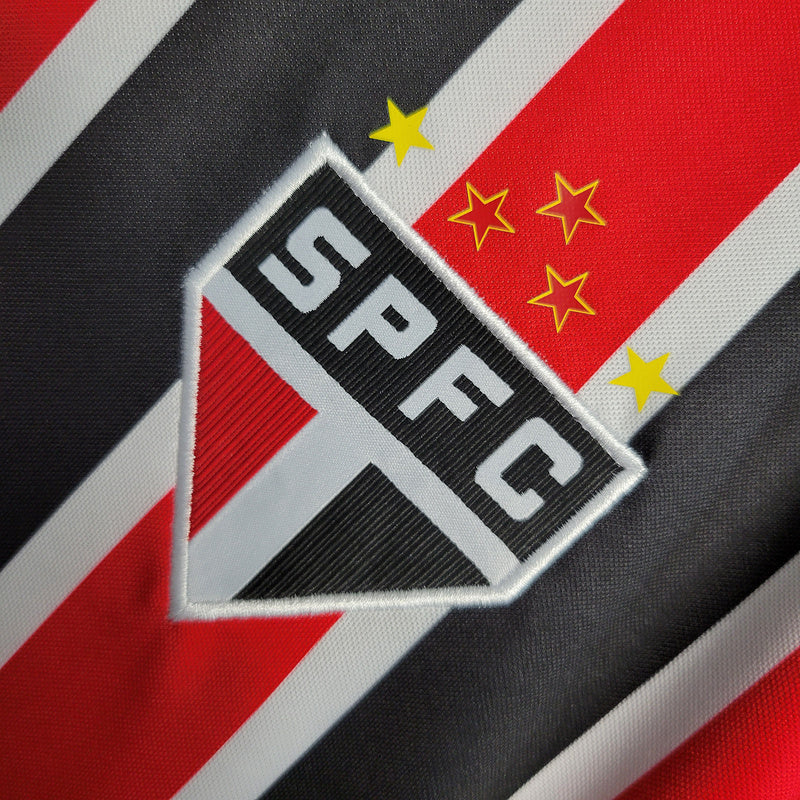Jersey Feminina São Paulo Away II 23/24