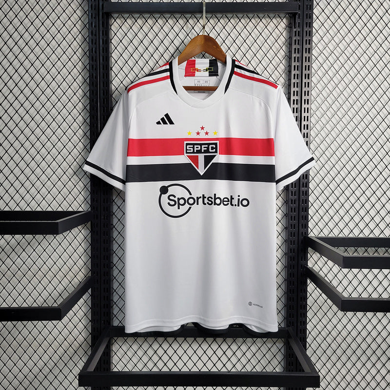 Camisa São Paulo Home 23/24