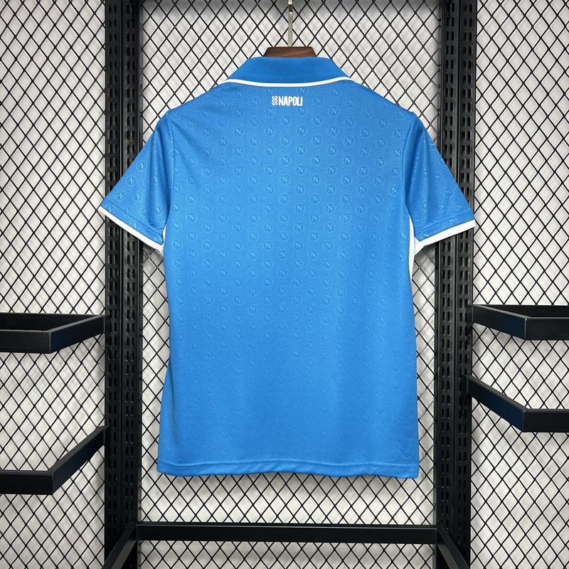Jersey Napoli I 24/25 - Azul