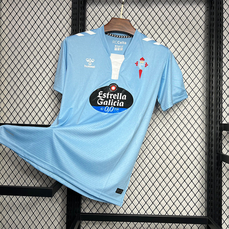 Camisola Celta Vigo 24/25 - Home - Azul