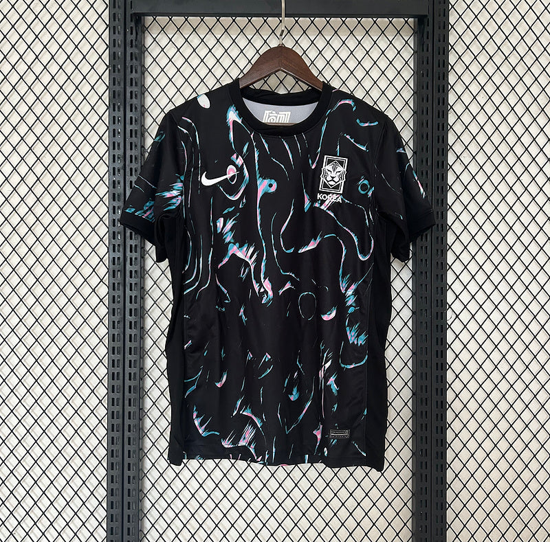 Camisola Seleção Coréia do Sul 24/25 Nike - Preto