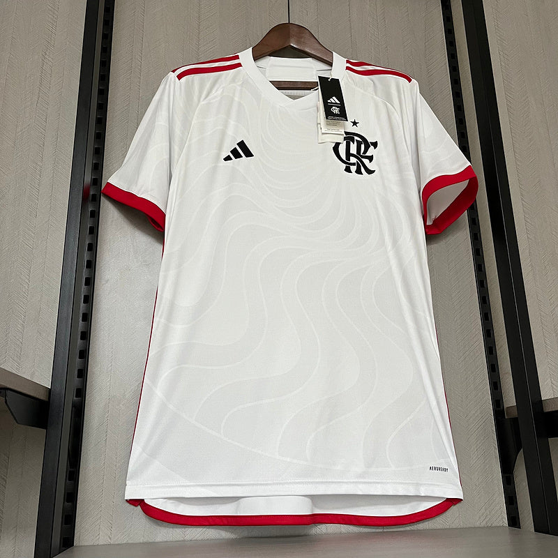 Camisola do Flamengo ll 24/25 Branco