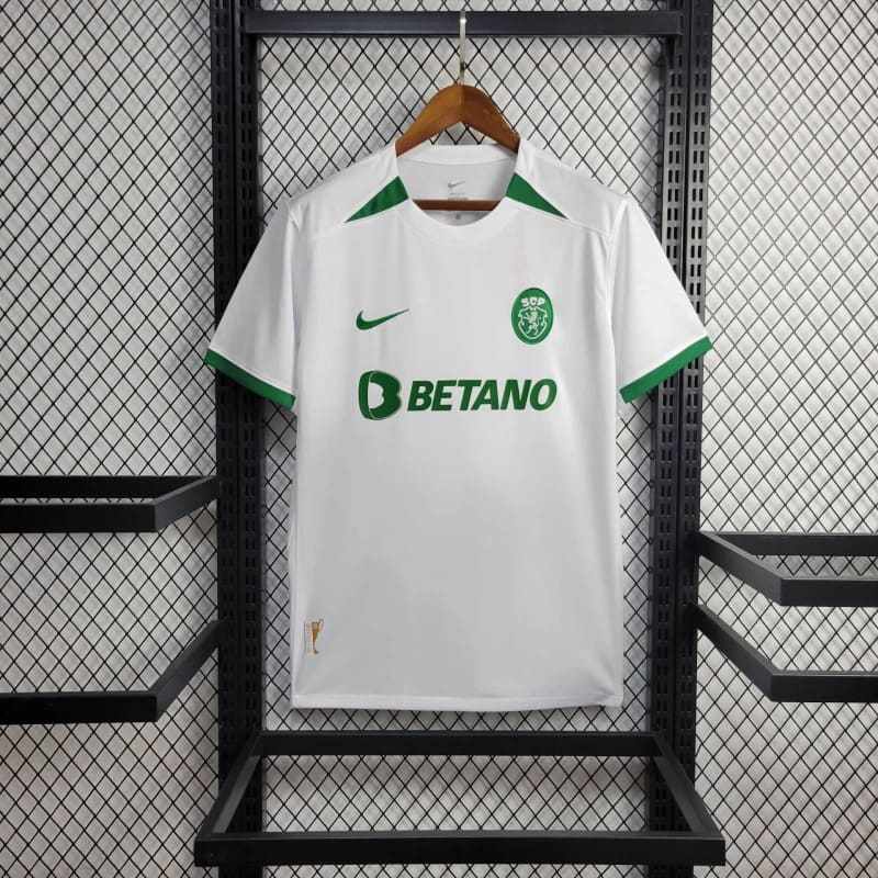 Camisola Sporting 24/25 Nike - Branco